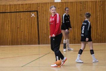 Bild 3 - wBJ TSV Ellerau - HSG Stoertal Hummeln : Ergebnis: 26:19
